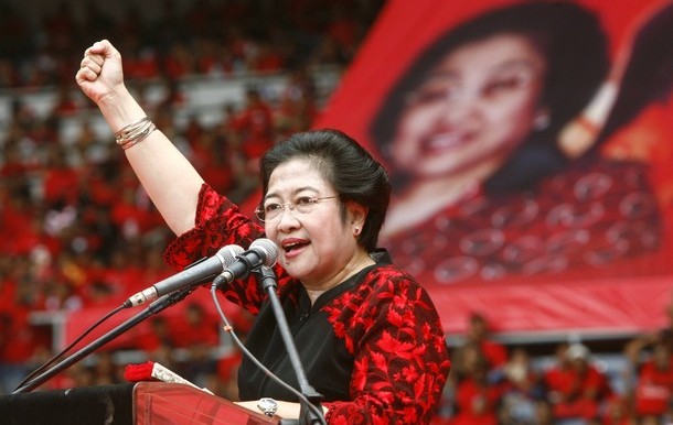 Megawati Akan Ditetapkan Pimpin PDIP di Kongres Bali